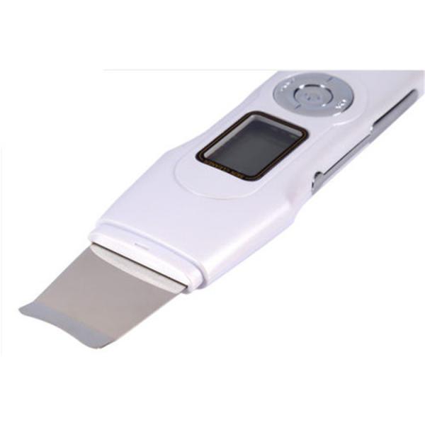 3 in 1 Cordless Ion EMS Ultrasonic Peeling Skin Scrubber Facial Machine