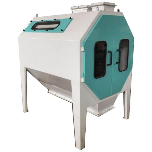15 Ton Automatic Seed Grain Pre Cleaning Machine For Agriculture Machines To
