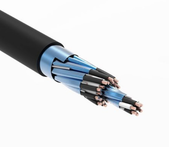 Buy Customized Shielded Instrument Cable Signal PE Insulated ISO CE Certification at wholesale prices