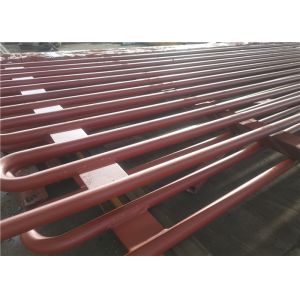 Inconel 625 Overlay Superheater Coil Cladding Tube Wear Corrosion Resistance