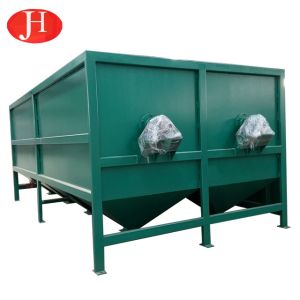 Quality Advanced Cassava Starch Processing Equipment With Customized Design for sale