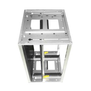 3.0mm Depth 125 Degree 100KG Capacity ESD Magazine Rack