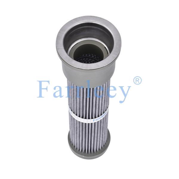 Buy Easy-to-Maintain High-Efficiency Long Pulse Asphalt Dust Filter Cartridge at wholesale prices