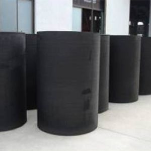 HONGRUNTONG cylindrical marine fenders pneumatic rubber Environmentally friendly