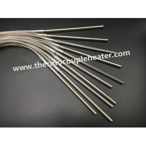 Split Cartridge Heater Easily Inserted And Removed From Long Holes