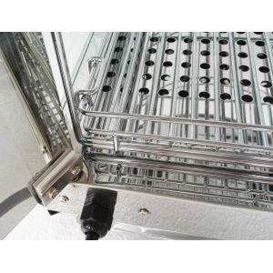 Table Top Food Display Holding Cabinet Electric Food Warmer Cabinet