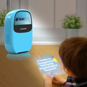 High brightness Lumens DLP Interactive Projectors With Android Systems