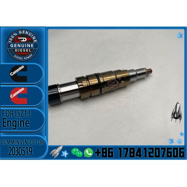 2029622 Genuine Diesel Common Rail Fuel Injector 1948565 2030519 2031836 2031835 2086663