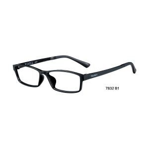 Fashionable Ultra Light Eyeglass Frames Square With Food Contact Material