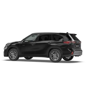 2023 GAC TO-YOTA Highlander Hybrid Electric Vehicle 2.5T 192 HP Automatic Air