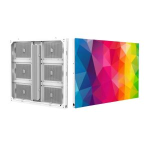 China Strong visual impact Outdoor LED Billboard RGB Full Color Advertising Solution for Maximum Exposure on sale