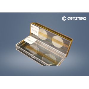 Fiber Isolator YIG Film GSGG Wafer Single Crystal Substrates