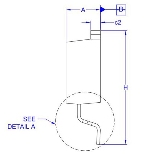 Automobile Chips FFSB0665B-F085 TO-263-2 Rectifiers Single Diodes 650V 8A Schottky Diode