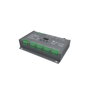16CH CV DMX Decoder LT-916-OLED