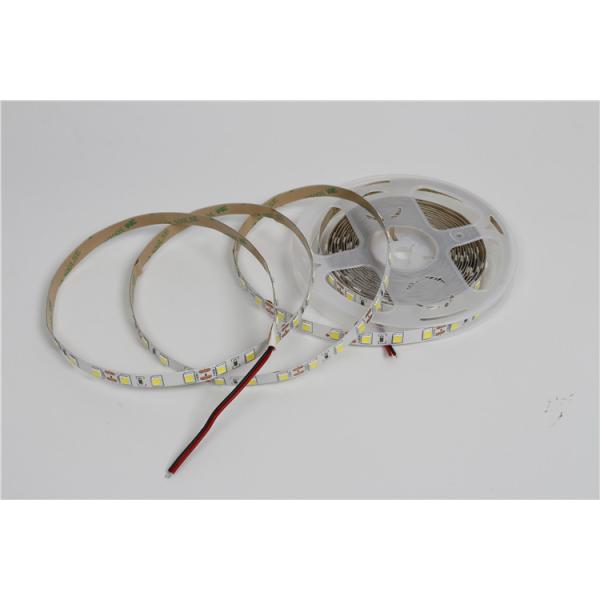 LED Strip Good quality 12V 24V 5054 SMD 5M 300LED Flexible Single Color Led Tape Light