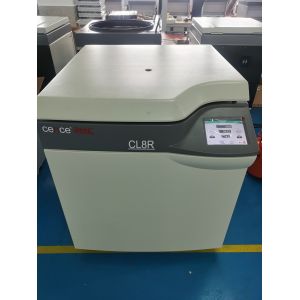 Large Capacity CL8R Blood Bag Centrifuge With Swing Rotors