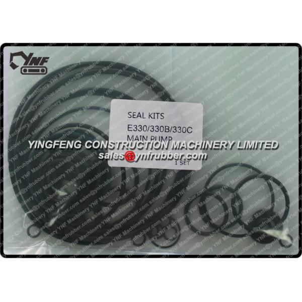 303CR Excavator Hydraulic Boom Hydraulic Seals And O Rings NOK Service Kit