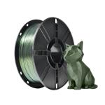 Green Gold Toughness Enhanced PLA Color Changing 3D Filament