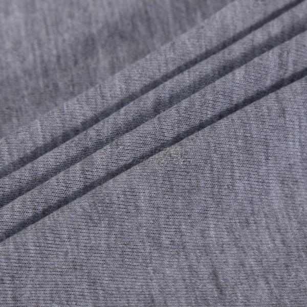 120GSM Knitted Interlock Fabric Made of 100% Polyester for Bedding and Mattresses