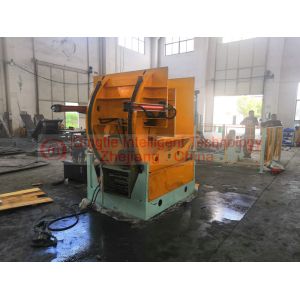 Quality Heavy Duty Steel Coil Upender / Large Capacity Hydraulic Upender for sale