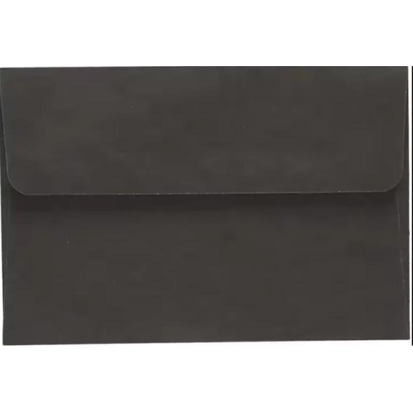 Customizable Lightproof Happy Birthday Gift Card Recyclable Pearl Paper Envelope