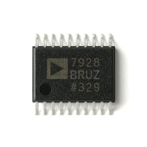 AD7928BRUZ-REEL7 Analog Digital Converters 12 Bit ADC Analog Devices