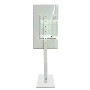 32"/43"/55"/65" Full HD Floor-Standing Digital Signage Display with Adjustable