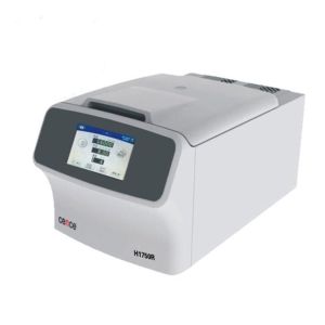 High Speed PCR Centrifuge 17500r/min 29302xg with 6x50ml Angle Rotor for