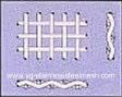 stainless steel woven wire mesh fabric