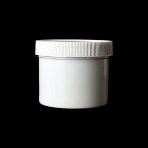 Quality CY-250 Plastic Container Jars With Lids for sale
