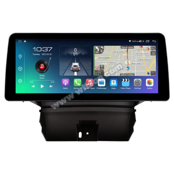 12.3" Smart Ultra Wide Screen For Chevrolet Orlando 2010 - 2018 Car Video Touch