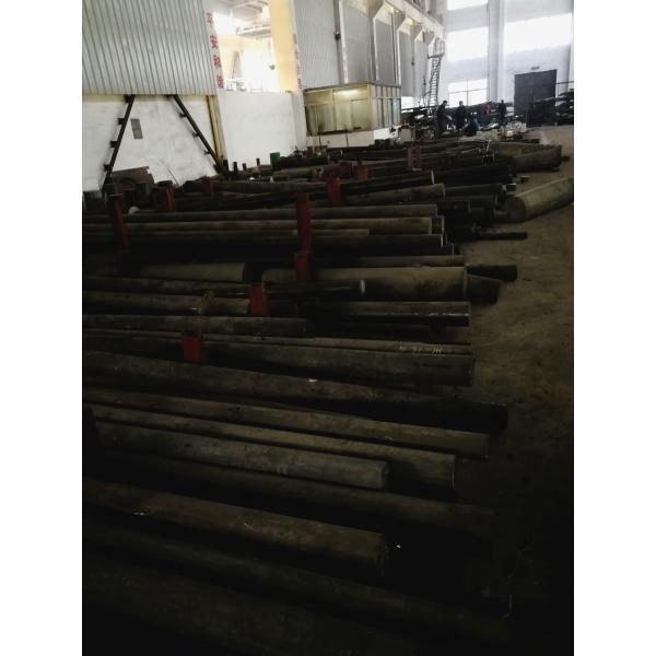 Hastelloy B3 Stainless Steel Round Rod ASME SB335 UNS N10675 Bright Polish