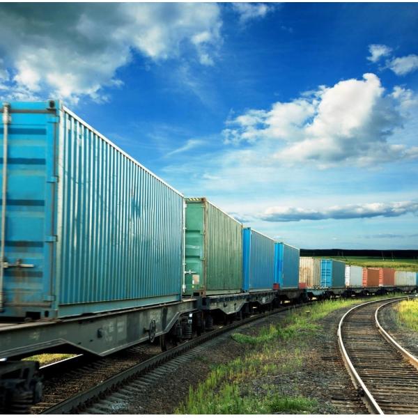 International Secure DDP Train Shipping From China To Spain In 30-50 Days