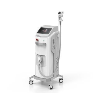 DPL diode laser 755 808 1064 skin rejuvenation machine laser hair removal