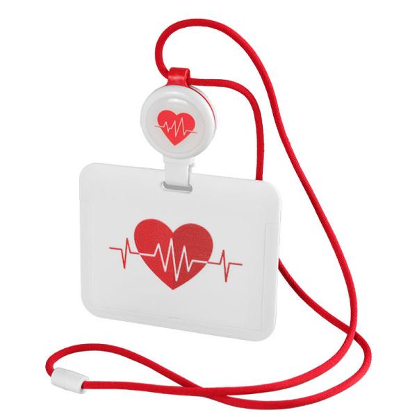 Buy Deyi Custom Hospital Lanyard Card Holder Essential for Healthcare Workers at wholesale prices