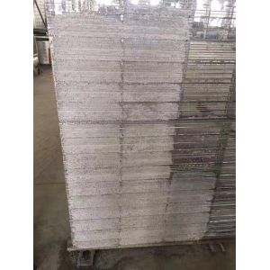 0.3mm Thickness Metal Rib Lath , Construction Plaster / Render Galvanized Lath