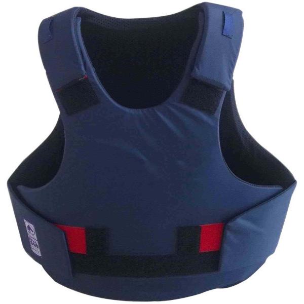Polyester Horse Riding Vest European Style for Safe and Comfortable Riding Experience
