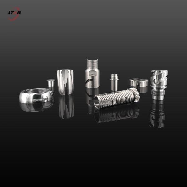 Zinc Plating CNC Precision Machining Components For Heat Sink Dissipation Inner