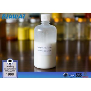 Quality Polyacrylamide Emulsion Coagulant And Flocculant Cationic Emulsion Coagulant Water Treatment for sale