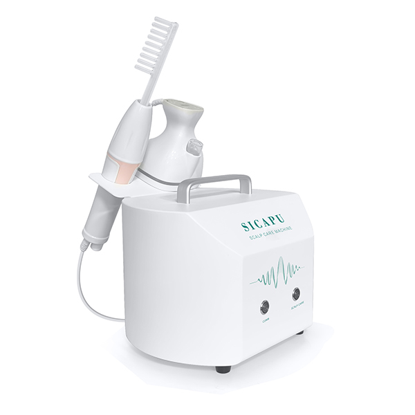 Portable Mini Hair Therapy Machine Anti Hair Loss Treatment For Clinic Or Hair Salon