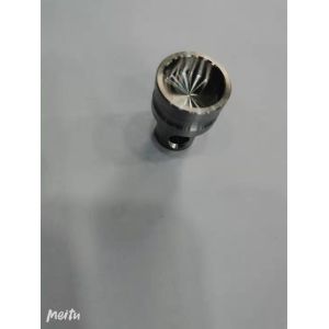 Titanium Alloy Precision Machining Services Cnc Laser Parts Anti Corrosion