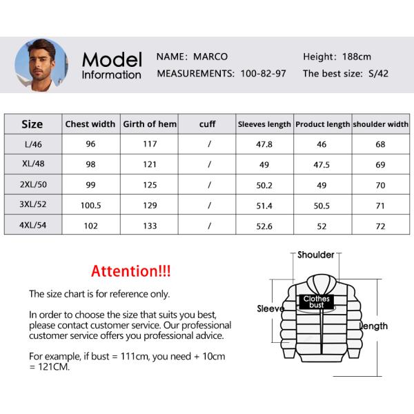 usiness-Style Long Hooded Winter Thickened Down Jacket – Your Winter Warmth Guardian