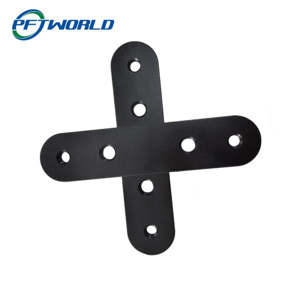 Buy Black Anodizing CNC Machined Aluminum Parts Milling Bicycle Accessories at wholesale prices