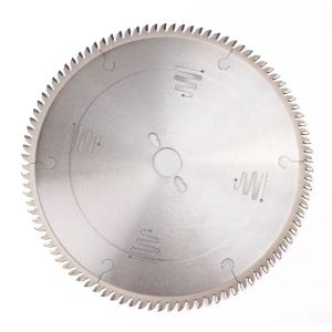Multipurpose TCT Circular Saw Blades Width 3.2mm Carbide Material