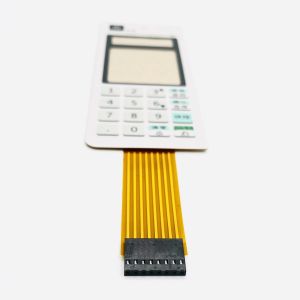 Superior Tactile Feedback FPC Membrane Switch For Home Appliances