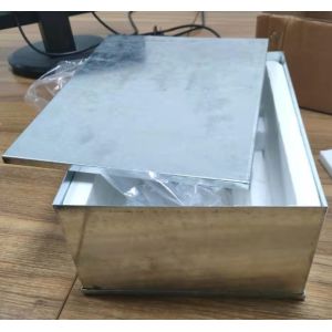 Zinc Plated Galvanized Hard Industrial Neodymium Magnets Disc