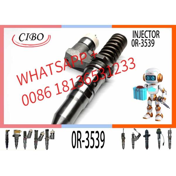 Engine fuel injector 392-0211 0R-9944 0R-3539 386-1766 0R-8619 250-1302 250-1304 250-1303 250-1306