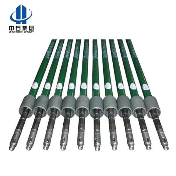 Buy API Standard Sucker Rod Pump Tubing Pump in Oil and Gas for oilfield well drilling at wholesale prices