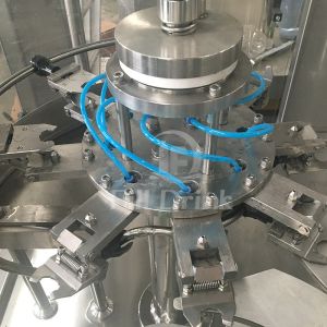 2000BPH Water Bottle Filling Machine Water Bottling Equipment