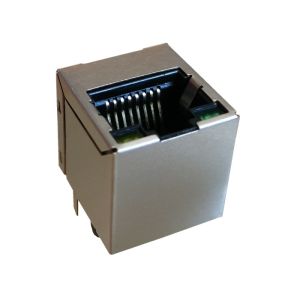 HR951155A Rj45 Vertical Mount MB9BF524LPMC1-G-JNE2 Embedded Board